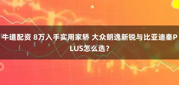 牛道配资 8万入手实用家轿 大众朗逸新锐与比亚迪秦PLUS怎么选？